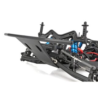Team Associated Pro2 DK10SW RTR, red