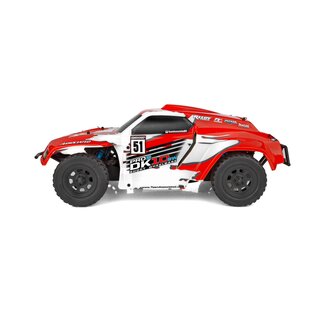 Team Associated Pro2 DK10SW RTR, red