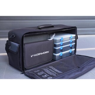 Koswork 1/8 Tire and Accessories Bag