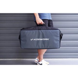 Koswork 1/8 Tire and Accessories Bag