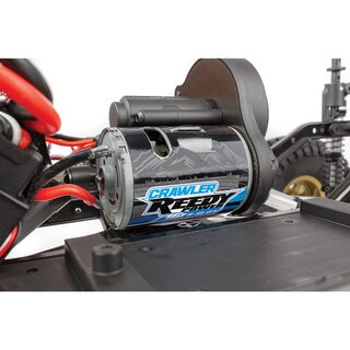 Element RC Enduro Trail Truck, Sendero HD RTR, Black