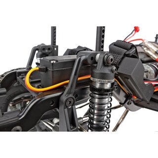 Element RC Enduro Trail Truck, Sendero HD RTR, Black