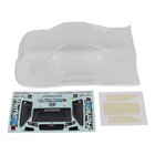 Team Associated Reflex 14MT Body Set, clear