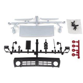 Team Associated Reflex 14R Hoonitruck Body Accessories