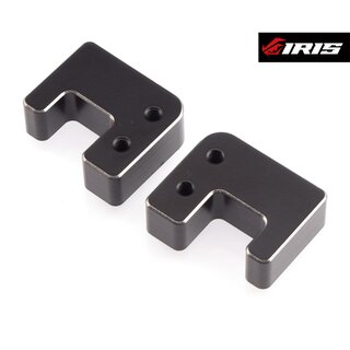 Iris ONE.05 FWD Front Center Chassis Weight Set