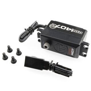 RUDDOG RBL1407 HV Low-Profile Brushless Servo (0.07s|14.0kg)