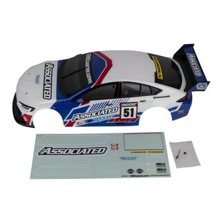 Team Associated Apex2 Sport ST550 Body, painted