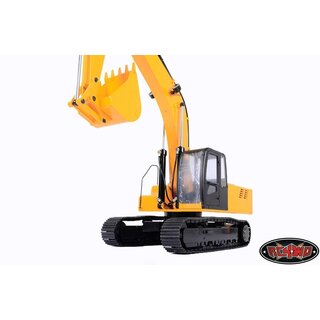 RC4WD 1/12 Scale Earth Digger 4200XL Hydraulik-Bagger RTR