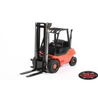 RC4WD SLVR 1/14 Norsu Hydraulic RC Forklift RTR (Red)