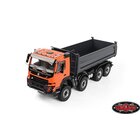 RC4WD SLVR 1/14 8x8 Armageddon Hydraulic Dump Truck (FMX)...