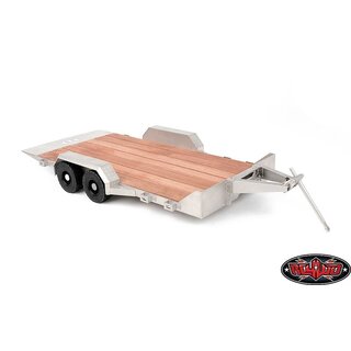 RC4WD 1/14 Trailer for R350 Compact Track Loader