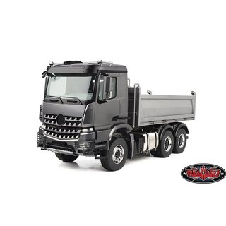 RC4WD 1/14 6x6 Forge Hydraulic Dump Truck