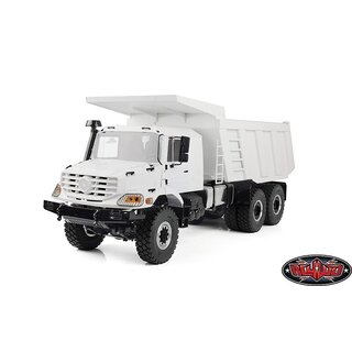 RC4WD SLVR 1/14 6x6 Sledge Hammer Heavy Haul Off-Road Hyd...