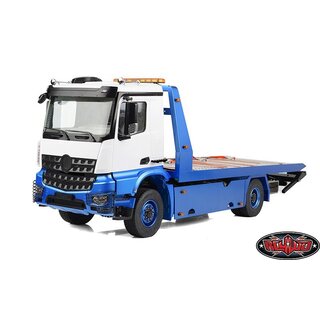 RC4WD 1/14 4x4 Wrecker Flatbed Hydraulic Tow Truck