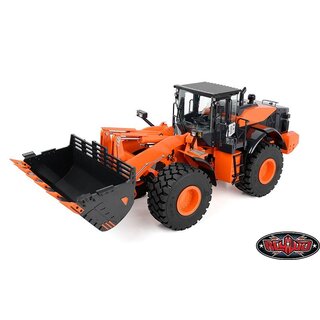 RC4WD 1/14 Scale Earth Mover ZW370 Hydraulic Wheel Loader