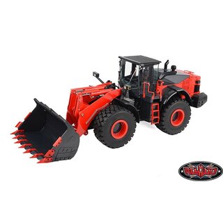 RC4WD 1/14 Scale Earth Mover ZW370 Hydraulic Radlader