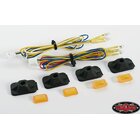RC4WD Side Light for Tamiya 1/14 Scania (Detailed)