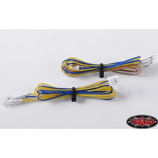 RC4WD 3MM White LED Set (Pair)