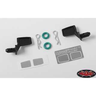 RC4WD Rubber Mirror for Tamiya CC01 Wrangler