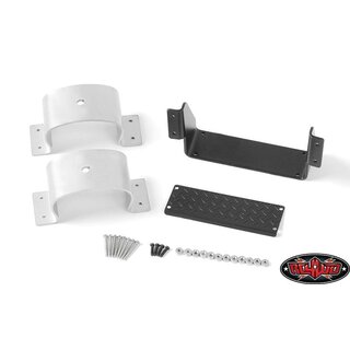 RC4WD Rear Bumper Pad and Step for G2 Cruiser/FJ40