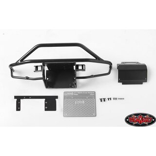 RC4WD Rough Stuff Metal Front Bumper for Trail Finder 2 (Sta
