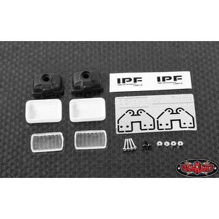 RC4WD 1/10 Square IPF Lights