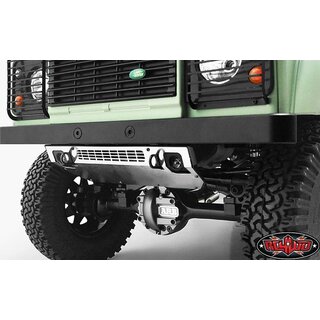 RC4WD Grid Design Steering Guard for Land Rover Defender