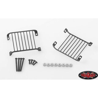 RC4WD Metal Front Lamp Guards for 1/18 Gelande D90