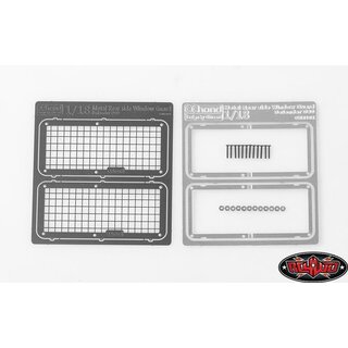 RC4WD Metal Side Window Guards for 1/18 Gelande D90