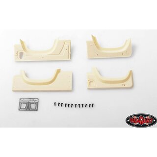 RC4WD Expanded Side Body Panels for 1/18 Gelande D90