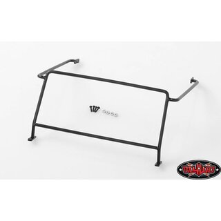 RC4WD Front Window Roll Cage for 1/18 Gelande D90 (Black)