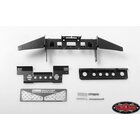 RC4WD Metal Front Bumper for Gelande II D90/110
