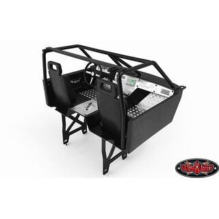 RC4WD Interior Package for Mojave Body and Axial SCX10 I...