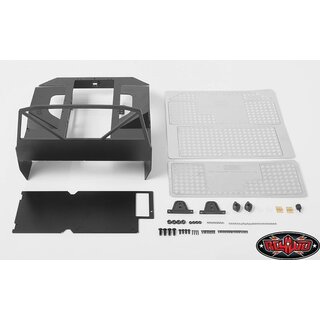 RC4WD Conversion Package w/Metal Rear Bed and Interior...