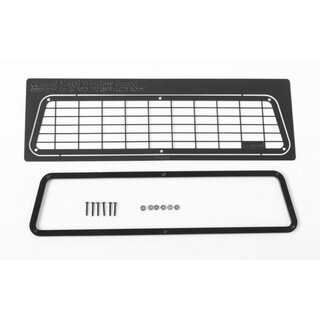 RC4WD Metal Rear Window Guards for Land Cruiser LC70 Body