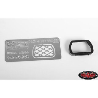 RC4WD Schnorchel Schutzgitter f�r Traxxas Defender
