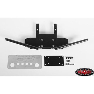 RC4WD Rook Metalll Front Bumper f�r Traxxas Defender
