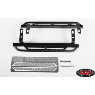 RC4WD Rook Metall Tittbrett seitlich f�r Traxxas Defender