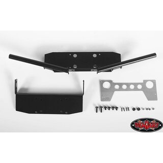 RC4WD Front Tube Bumper for Gelande II (D90/D110)