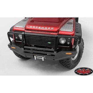 RC4WD Metall Bumper f�r Seilwinde f�r Traxxas Defender
