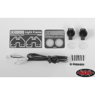RC4WD 1/10-1/14 Work Lights (w/LED)