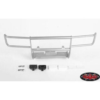 RC4WD Ranch Front Grille Guard W/Lights for Tamiya 1/10 Isuzu Mu