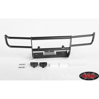 RC4WD Ranch Front Grille Guard W/Lights for Tamiya 1/10 Isuzu Mu