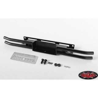 RC4WD Steel Tube Rear Bumper for Tamiya 1/10 Isuzu Mu Type X CC-01