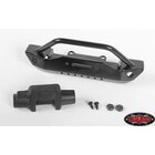 RC4WD Steel Stinger Front Bumper W/Plastic Winch for 1/18...