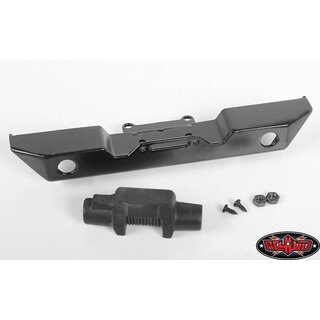 RC4WD Eon Metal Front Bumper w/Plastic Winch for 1/18 Gel...