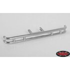 RC4WD Rhino Bumper hinten f�r Traxxas Bronco Silber