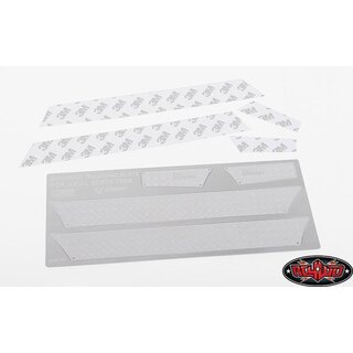 RC4WD Side Diamond Plates for Axial SCX10 II 1969 Chevrolet Blazer