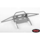RC4WD Luster Metal Front Bumper for Axial SCX10 II 1969...