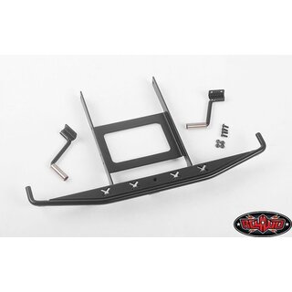 RC4WD Rough Stuff Metal Rear Bumper for Axial SCX10 II 69ChevyBlz